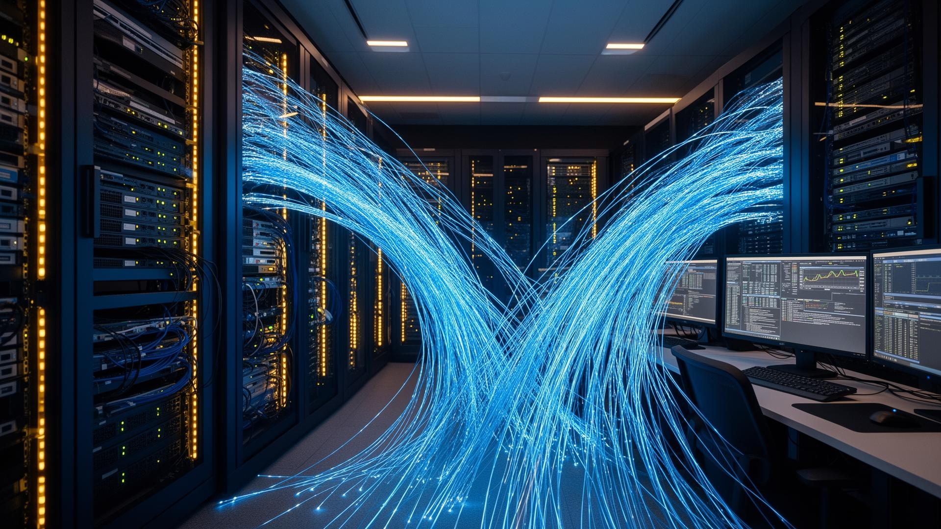 Internet resources for ISPs and enterprises